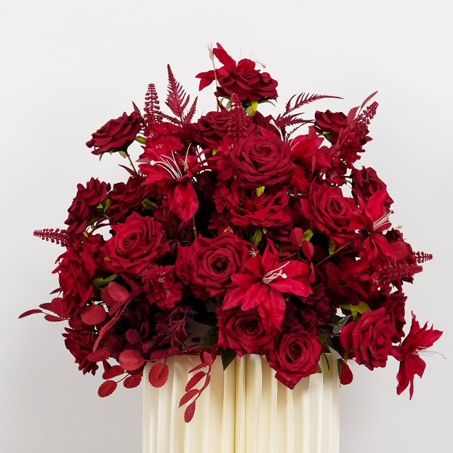 Wholesale Fine Quality Cheap Price High Quality Wedding Living Room Decoration Artificial Flower