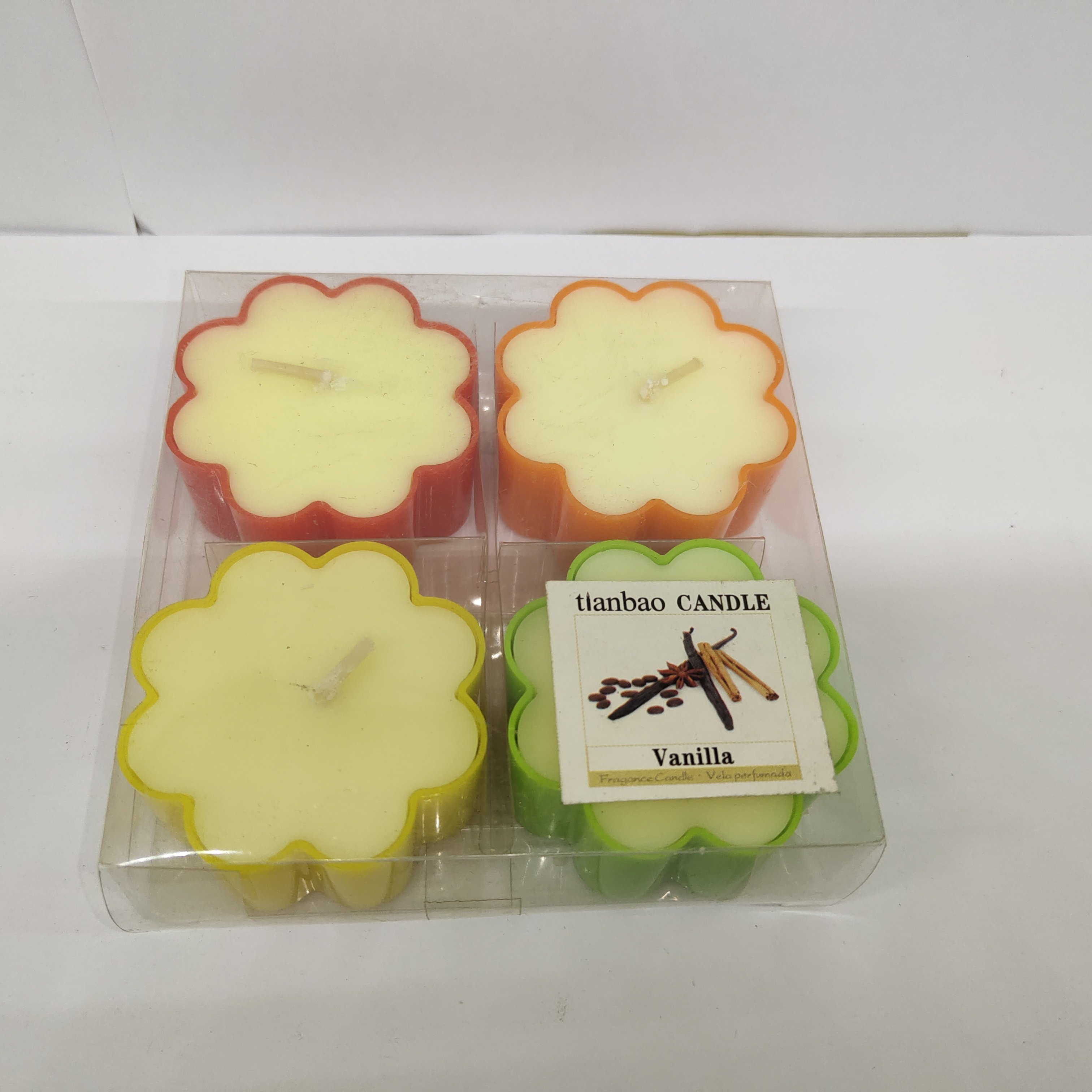 Holiday Gift Wardrobe Room Private Label Multi Scented Aromatherapy Beeswax Tablets Aromatic Fresh Air Dried Flowers Valentine