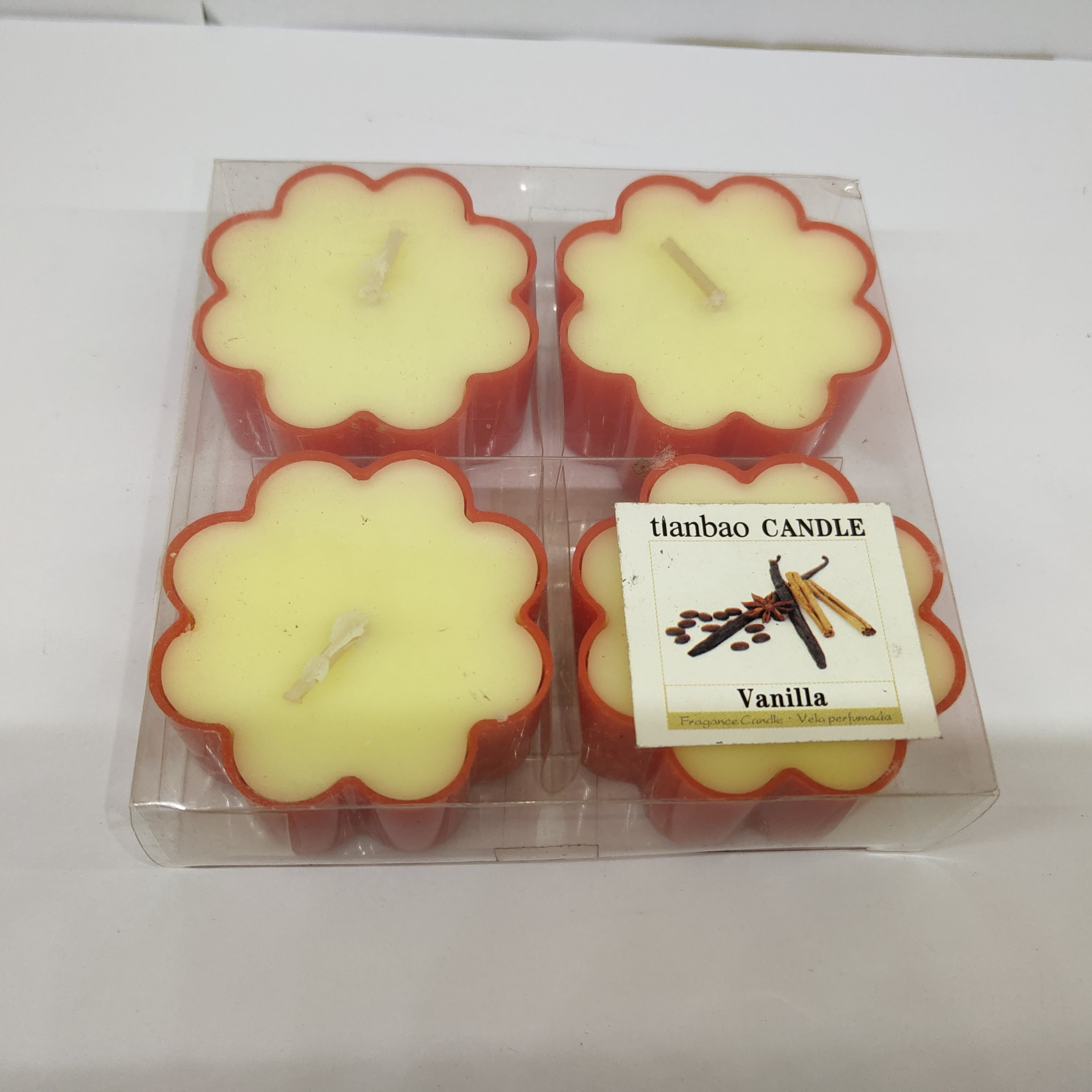 Holiday Gift Wardrobe Room Private Label Multi Scented Aromatherapy Beeswax Tablets Aromatic Fresh Air Dried Flowers Valentine