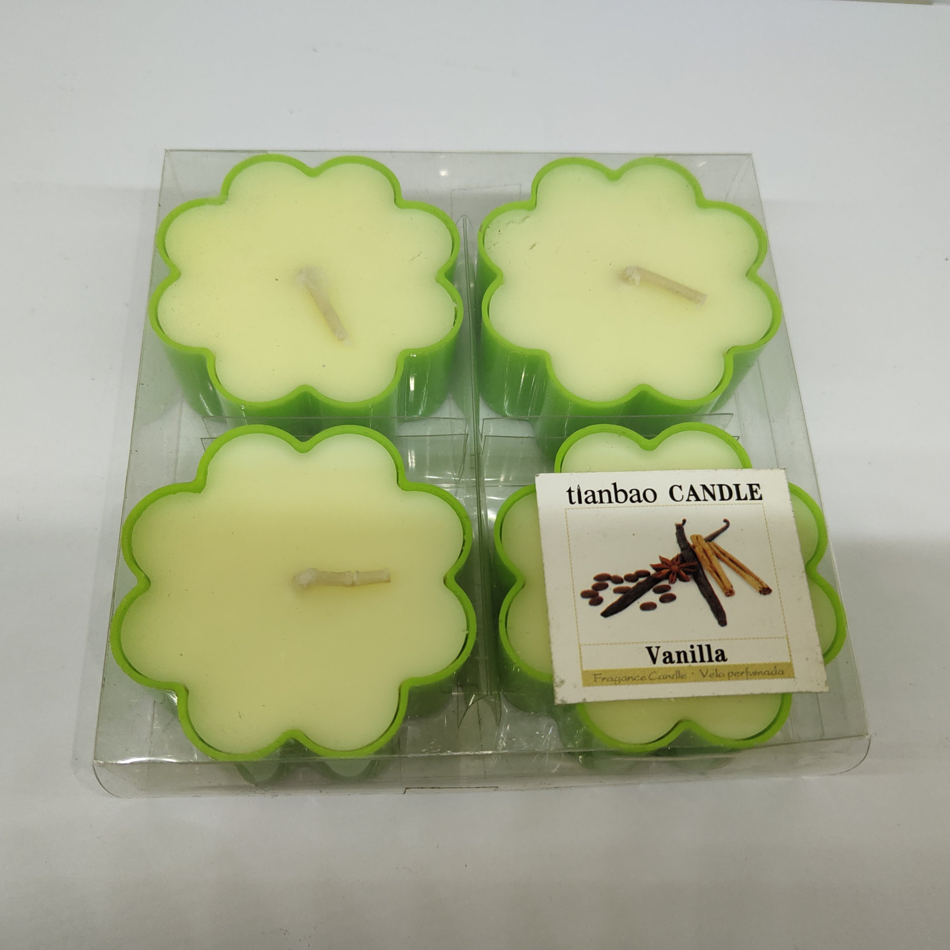 Holiday Gift Wardrobe Room Private Label Multi Scented Aromatherapy Beeswax Tablets Aromatic Fresh Air Dried Flowers Valentine