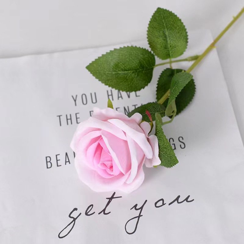 Factory Directly Sale Best Rose Forever Everlasting Flower Rose Buds Preserved Roses