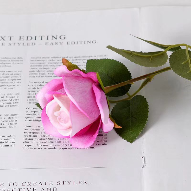 Factory Directly Sale Best Rose Forever Everlasting Flower Rose Buds Preserved Roses