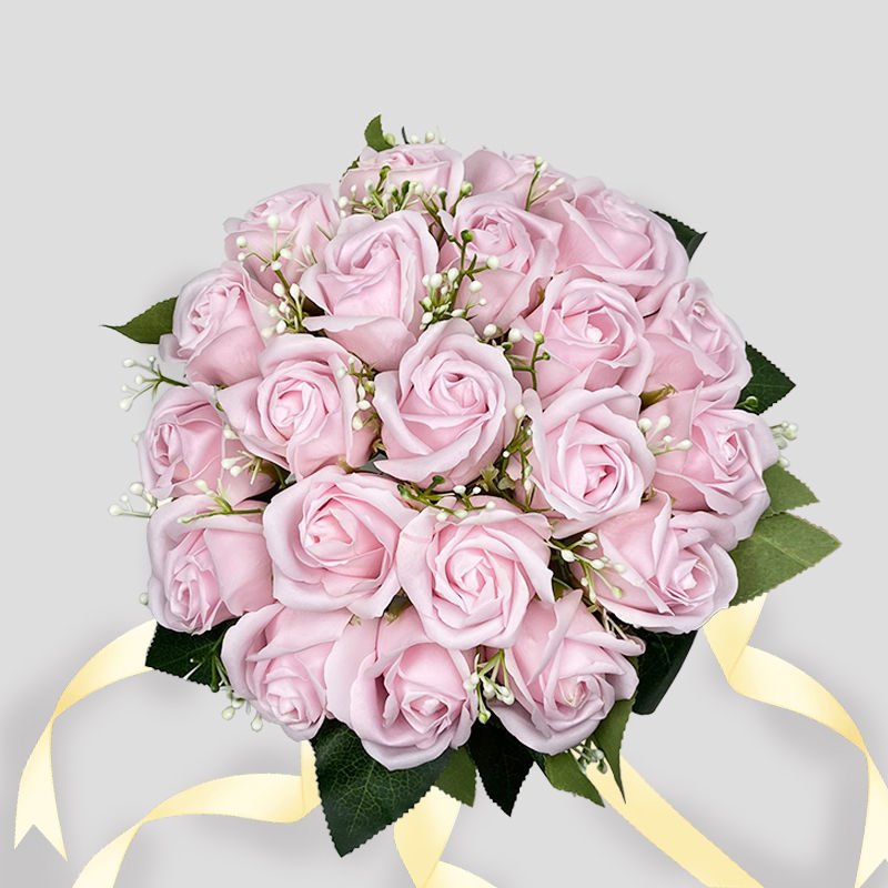 Factory Directly Sale Best Rose Forever Everlasting Flower Rose Buds Preserved Roses