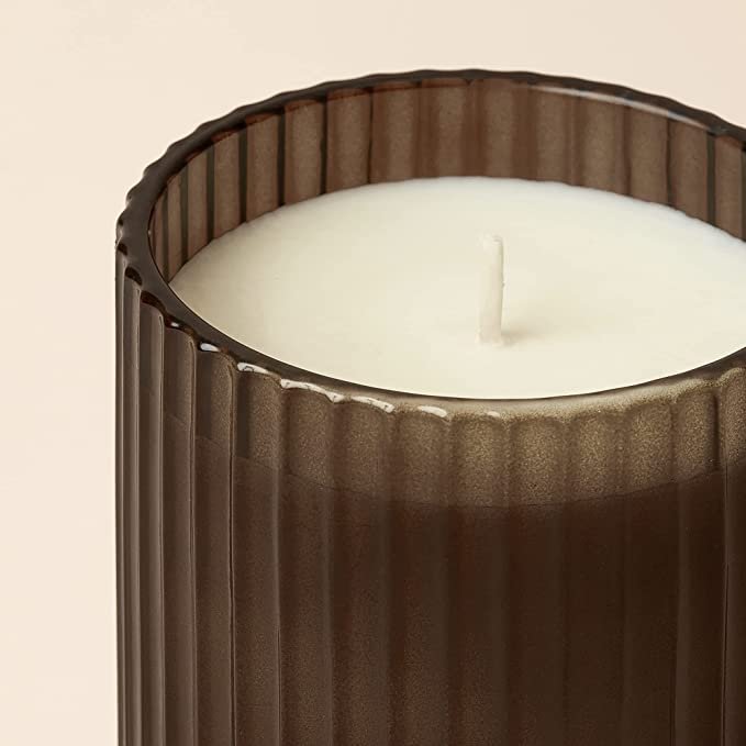 Personalized Luxury Glass Jars Soy Candles Scented Candle Woody Jasmine Scented Jar Candle