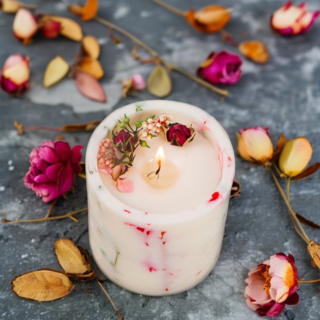 Indoor home bedroom long-lasting advanced sleep aid girls room incense living room air fragrance party soy wax scented candles