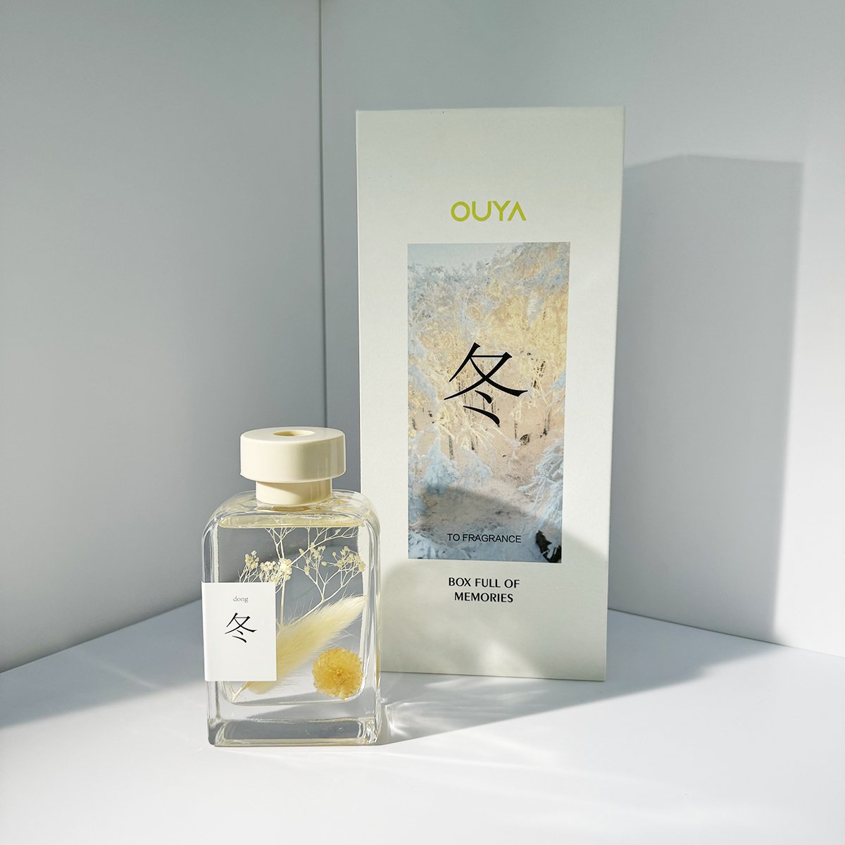 Dried Flower Bottle Frosted Reed Bottle Ceramic Flower Reed Diffuser Glass Bottle Packaging Fragrance Diffuser Machine Fragrance
