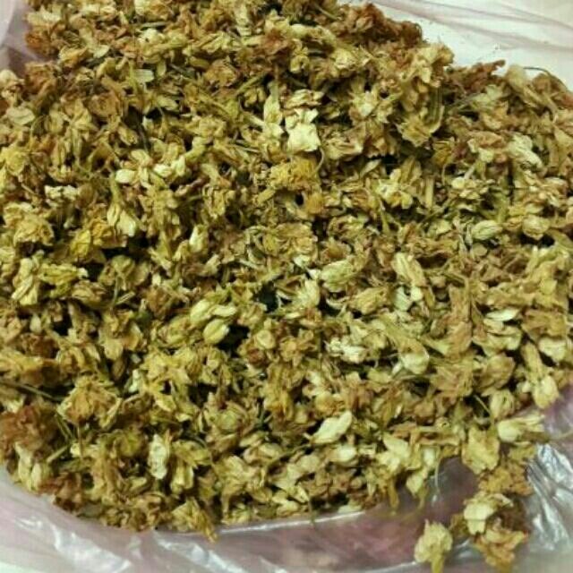 Wholesale 2024 Dried Fragrant Dry Jasmine Buds Petals Natural Factory price Wholesale Jasmine Tea from Vietnam