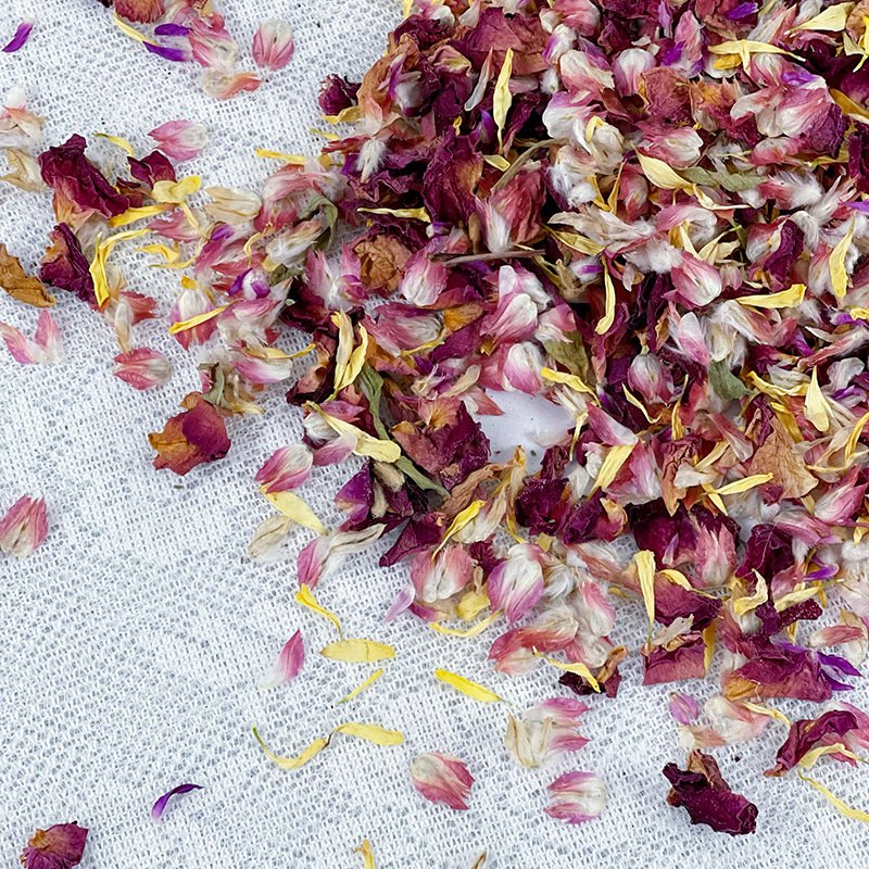 8 Options Dried Rose Petals Real Petals for Beauty Bath and Foot Bath SPA Bulk Wholesale Party Dried Flowers Confetti