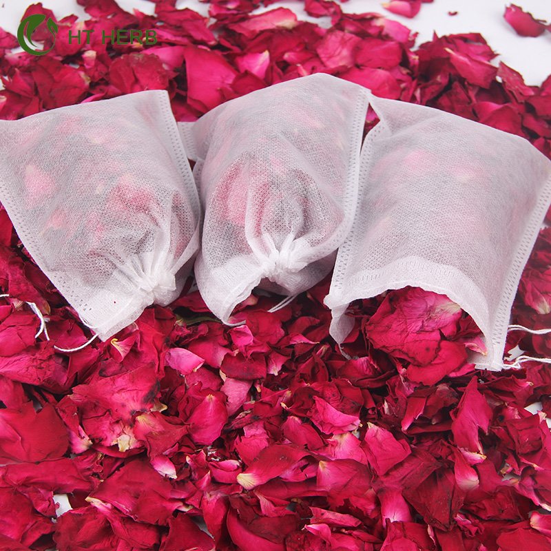 Wholesale Factory Price Natural Dried Flowers Herbs for Soap Making DIY Candle Making Rose Petals Dried Flowers