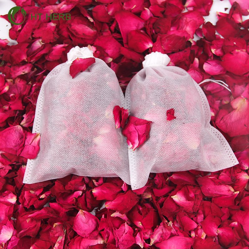 Wholesale Factory Price Natural Dried Flowers Herbs for Soap Making DIY Candle Making Rose Petals Dried Flowers