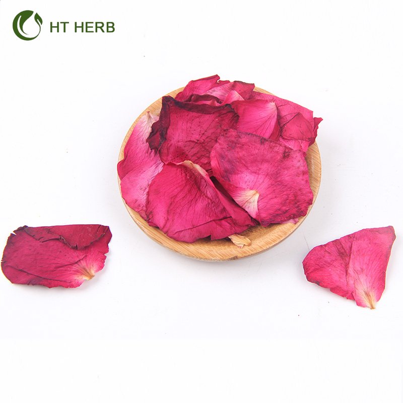 Wholesale Factory Price Natural Dried Flowers Herbs for Soap Making DIY Candle Making Rose Petals Dried Flowers