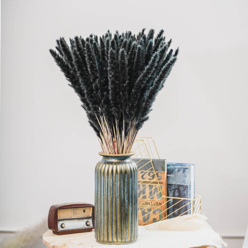 factory price Amazon hot sell dried flower Pampas Grass handmade bouquet For wedding Home decoration