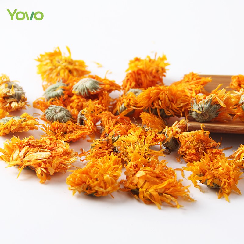 High Quality Pure Natural Dried Calendula Flower Marigold Flower Herb for Tea Decoration Resin Candle Soap Making