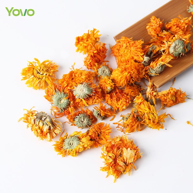 High Quality Pure Natural Dried Calendula Flower Marigold Flower Herb for Tea Decoration Resin Candle Soap Making