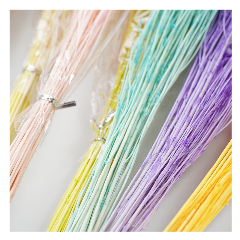 High Quality Florist Supply Natural Real Fresh Everlasting Jequirity Bean Jumble-beads Dried Flowers For Home Decoration