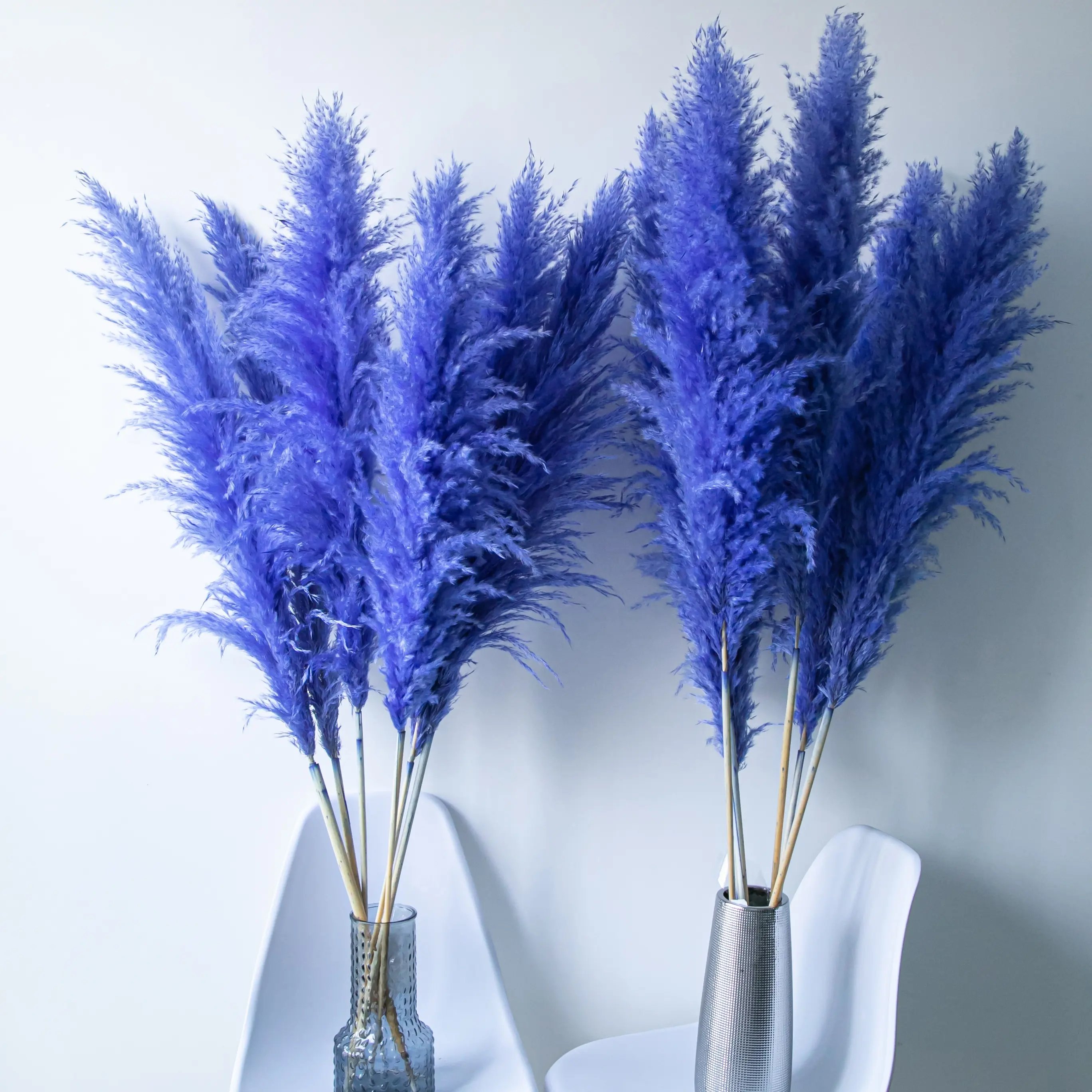 Fall Decor 2024 Pampas Naturel Dekoration Wedding Ceiling Decorations Items Pampas Grass for Wedding Home