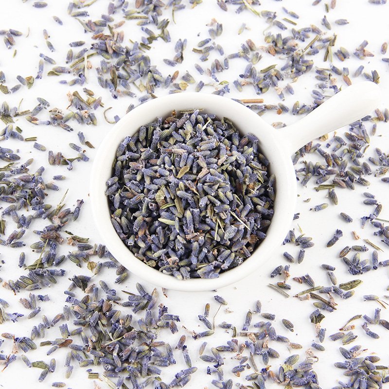 Natural Premium Quality Pure Dried Lavender Buds Lavender Flowers for Soap Candle Craft Decoration Wedding Confetti Potpourri