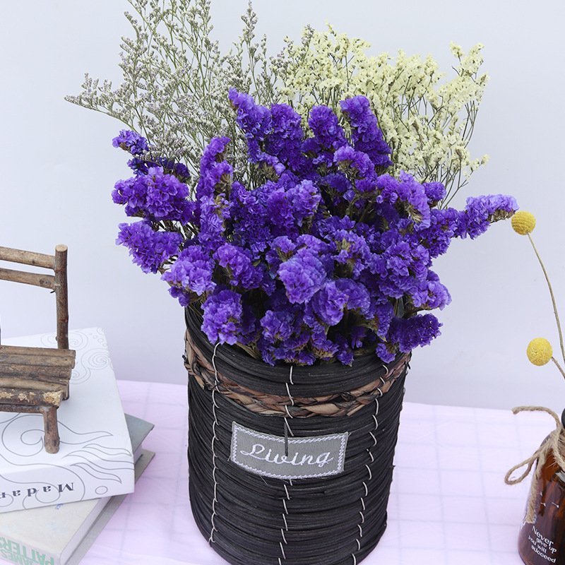 Forget Me Not Dry Flower Bouquet Wholesale