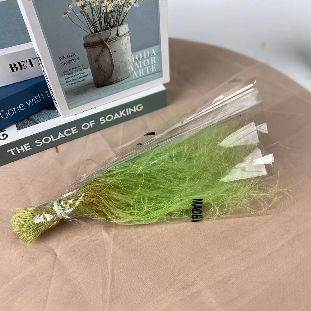 Feather Grasses for Home and Wedding Decor DIY Floral Arrangements Vase Decor Dried Flowers for Christmas