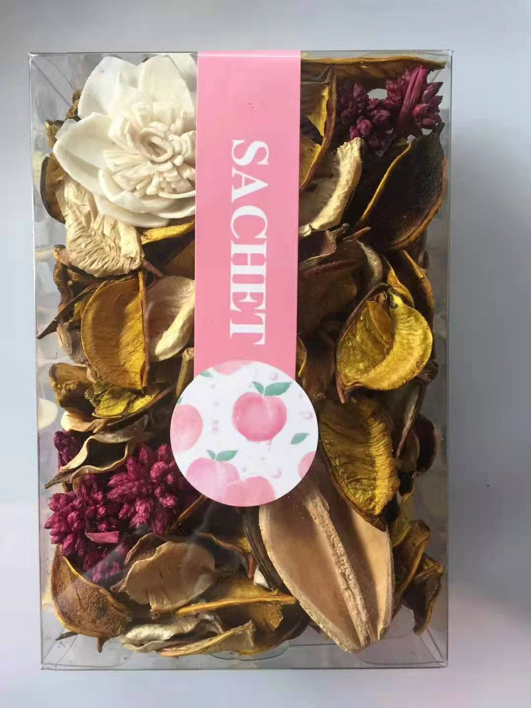 AROMA HOME Potpourri Air Freshener Sachet Bags Natural Dry Flower Decoration Scented Dried Botanical Flowers