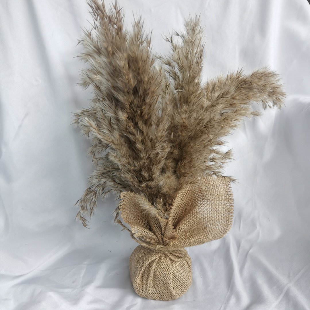 Home Decoration Items Natural Dried Flower Mixed Flowers Pouches For Wedding Business Birthday Party Decor