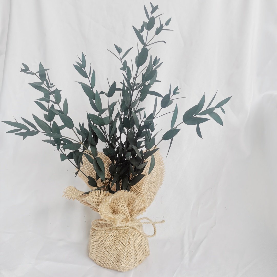 Home Decoration Items Natural Dried Flower Mixed Flowers Pouches For Wedding Business Birthday Party Decor