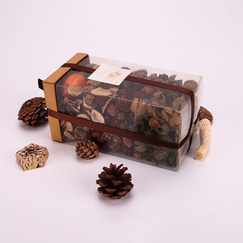 FLORESCENCE Wholesale Cotton Shell Aromatic Perfume Dried Blue Green Pink Orange Flowers Potpourri Organic Decorative Flowers