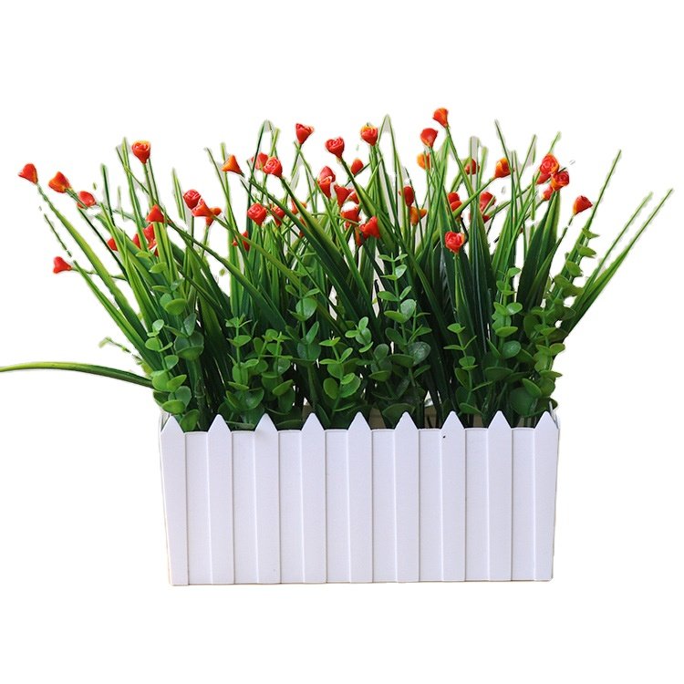 2024 popular supplier Rural style with multiple colors Dried bouquet for home decoration