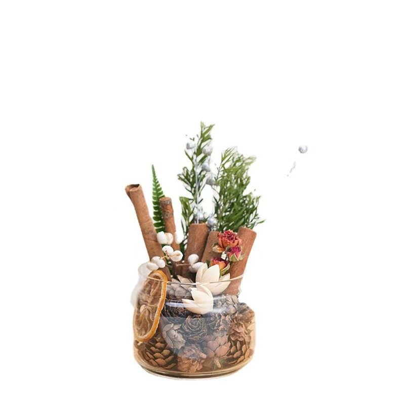 New Product Arrival 2024 potpourri dry flowers aroma Scented Fragrance Set Sachet Potpourri For Valentines