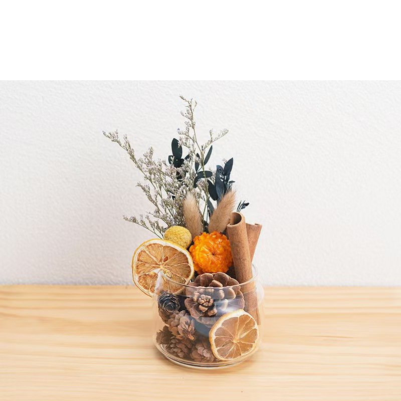 New Product Arrival 2024 potpourri dry flowers aroma Scented Fragrance Set Sachet Potpourri For Valentines