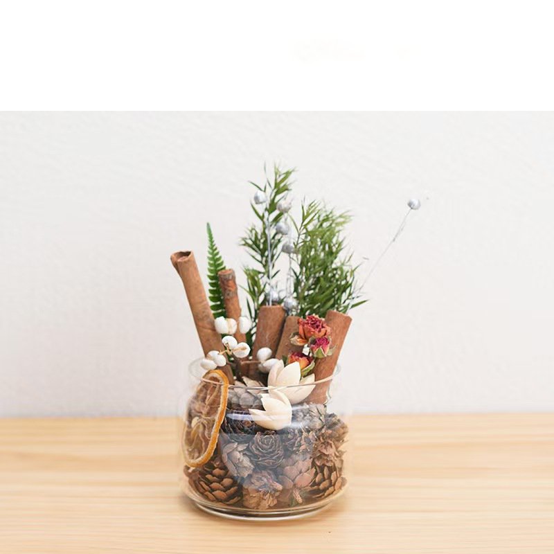 New Product Arrival 2024 potpourri dry flowers aroma Scented Fragrance Set Sachet Potpourri For Valentines