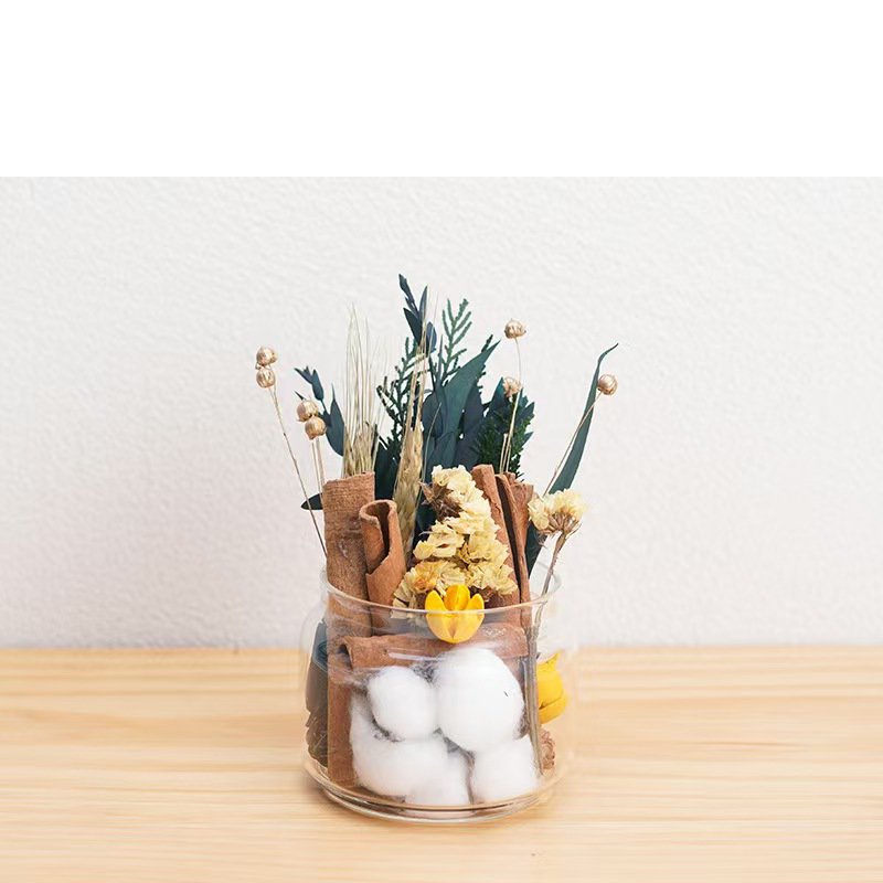 New Product Arrival 2024 potpourri dry flowers aroma Scented Fragrance Set Sachet Potpourri For Valentines
