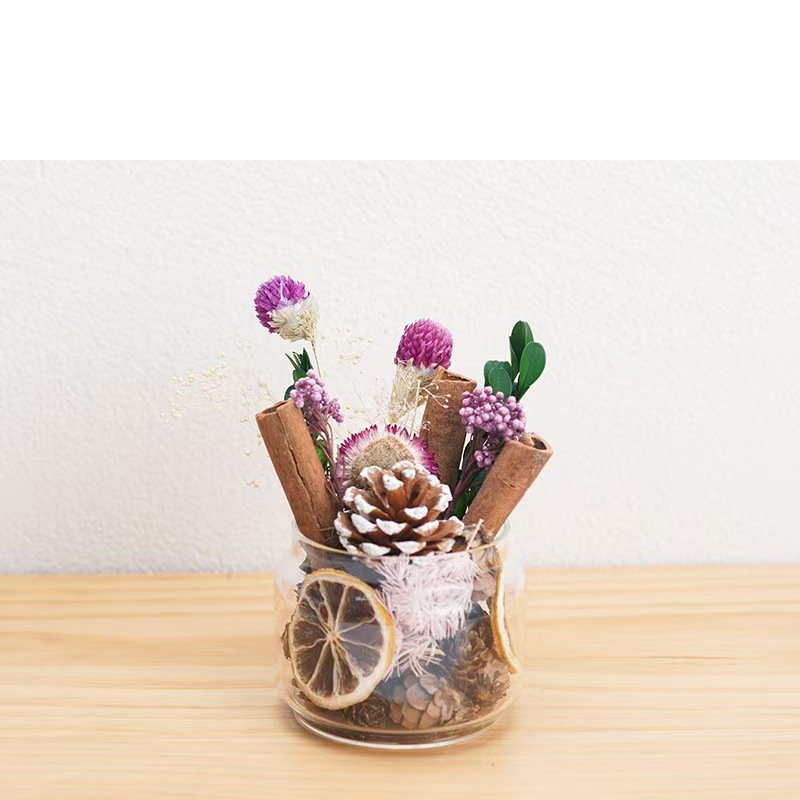New Product Arrival 2024 potpourri dry flowers aroma Scented Fragrance Set Sachet Potpourri For Valentines