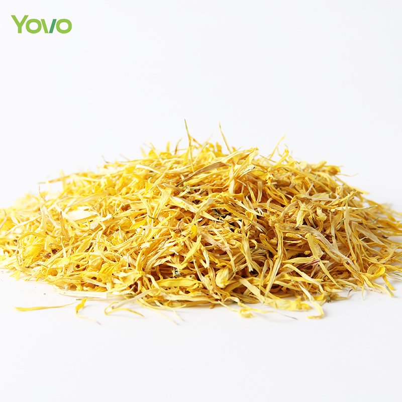 Wholesale Natural Dried Chrysanthemum Petal Pure Dry Yellow Flower Petals for Wedding Confetti Decoration Potpourri Crafts