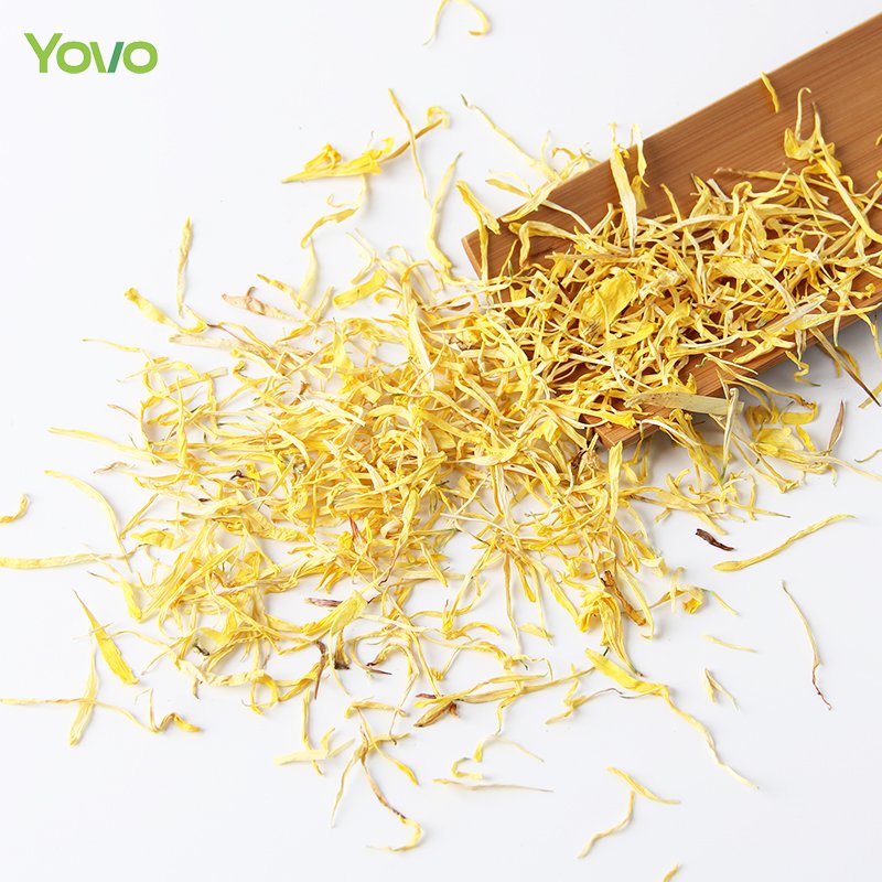 Wholesale Natural Dried Chrysanthemum Petal Pure Dry Yellow Flower Petals for Wedding Confetti Decoration Potpourri Crafts