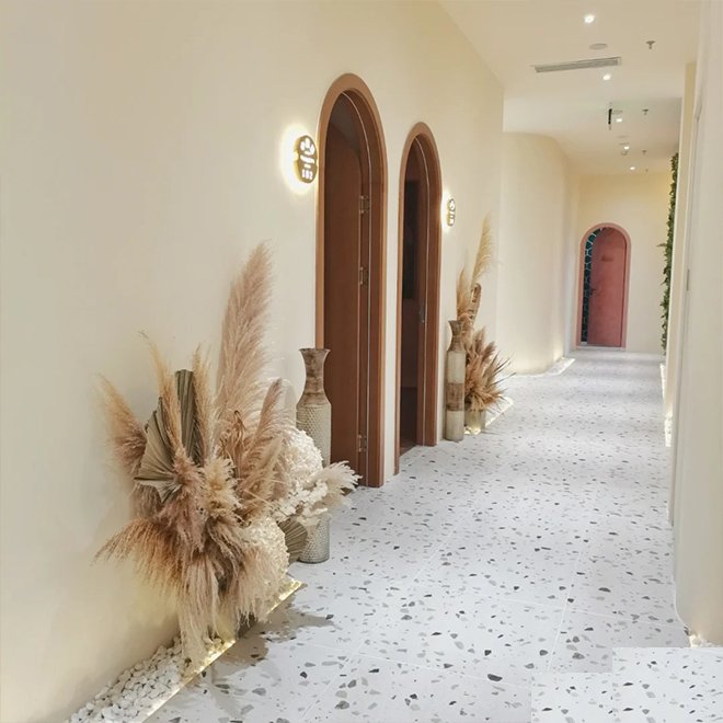 Tall 4ft Pompas Beige Pampagras Real Natural Papas Pampus Pampass Pampasgraws Large Dried Flower Decor Pompous Pampas Grass