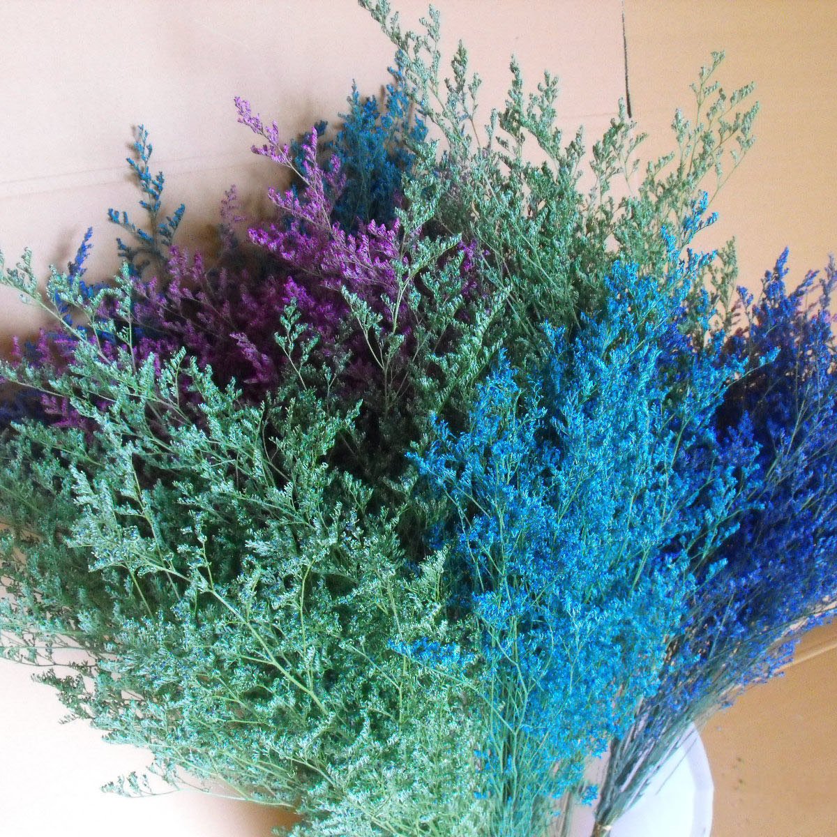 Hot Sale Dried Flowers And Plants Dry Flowers For Resin Preserved Hydrangea Dried Flowers Decoration
