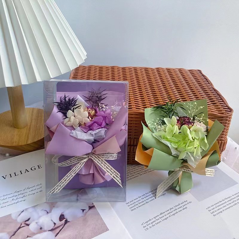 Valentine forever lasting roses preserved flower diffuser forever roses floral bouquet