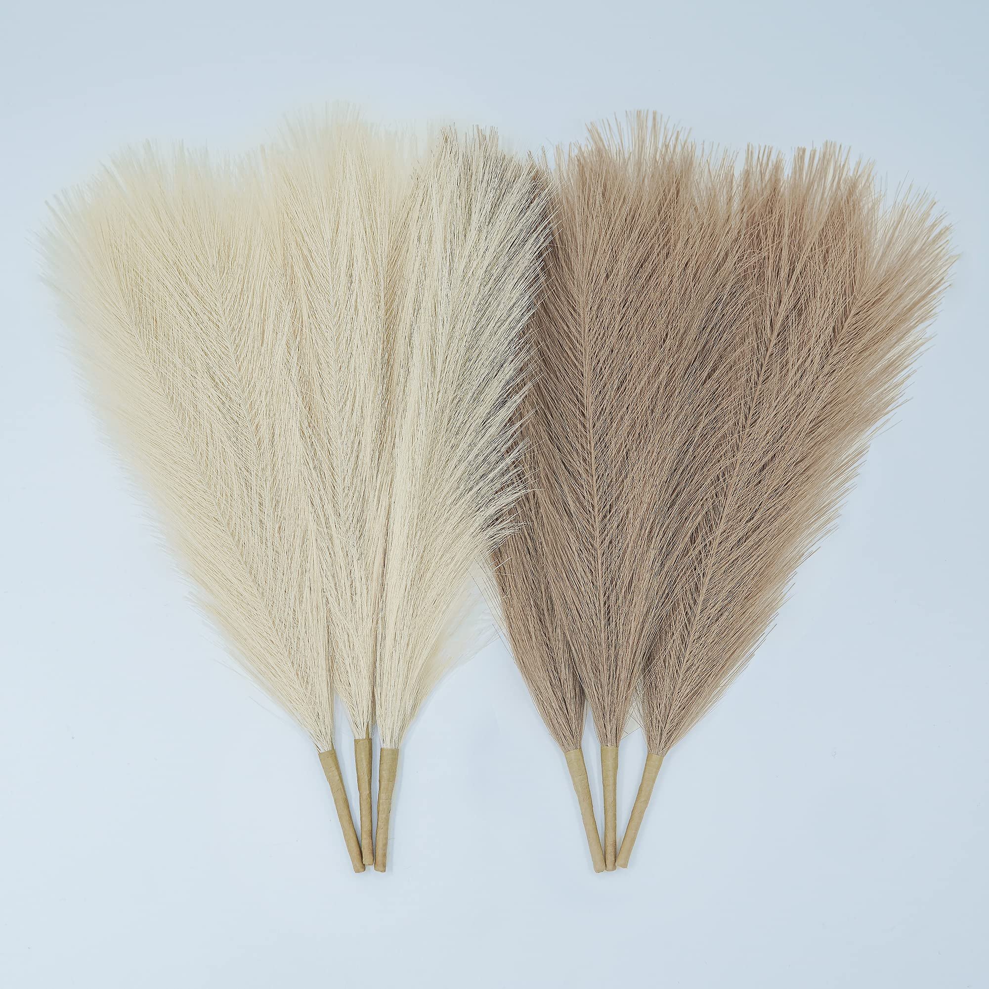 Hot selling DIY flower decor bulrush reed grass filler home wedding decor pampas grass dried flowers dried pampas grass