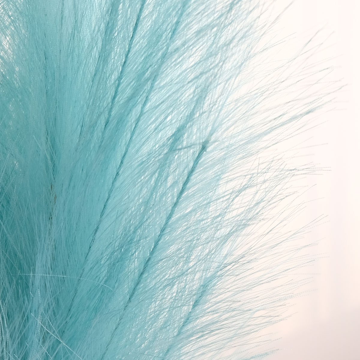 Faux Pampas Grass Large for Tall Floor vase Filler artificial Cream/White Colored pampas Grass