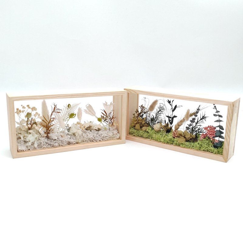 Wholesale High quality Dried flowers Rhodanthe manglesii Handmade Preserved Natural Decorative flowers and plants materials
