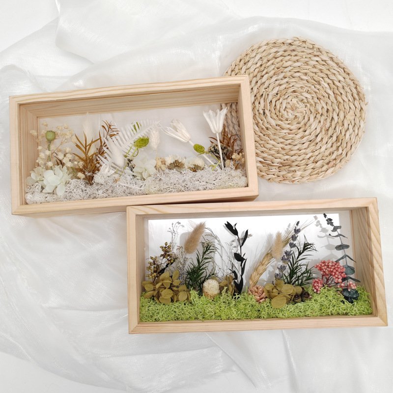 Wholesale High quality Dried flowers Rhodanthe manglesii Handmade Preserved Natural Decorative flowers and plants materials