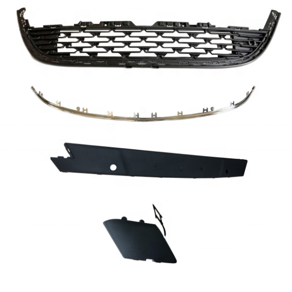 auto parts front grille frame set for OPEL ASTRA J front grille