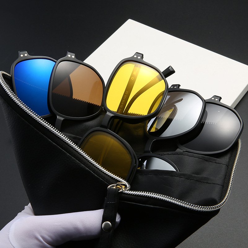 Kids children girl plastic baby round party sun glasses fashion child sunglasses