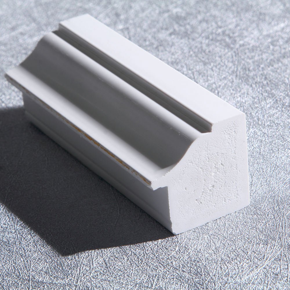 New Factory Price Fireproof pvc Vinyl mouldings