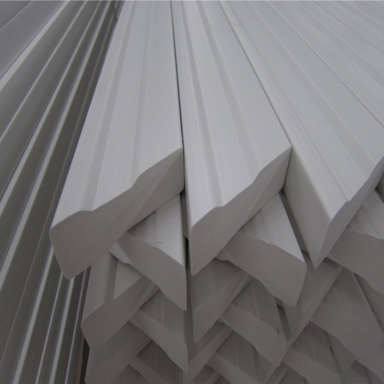 New Factory Price Fireproof pvc Vinyl mouldings