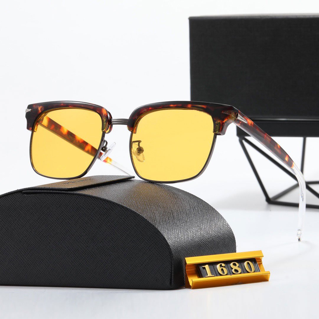 Luxury Sunglasses Men Women Square Fashion Retro Brand Eyeglasses Women High Quality Sun Glasses Women Gafas De Sol