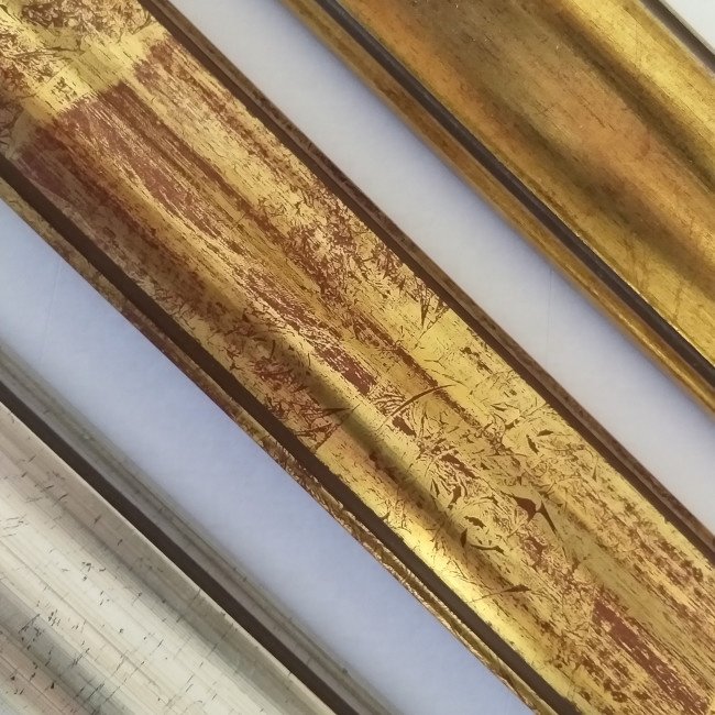 Hot-Selling Antique Custom Photo Frames High Quality Wooden Frame Moulding Pine Finger Joint 100 Meters 16*44 Mm Painting Frame