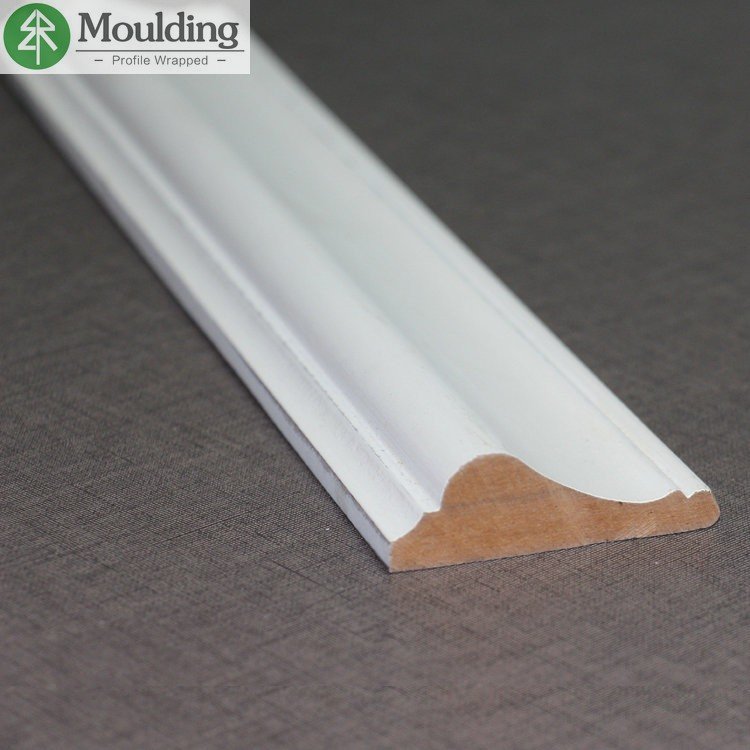 Borders Mouldings E&R Wood Decorative Plywood Door Architrave Moulding Trim Decorative Wooden Natural Graphic Design Modern 2M