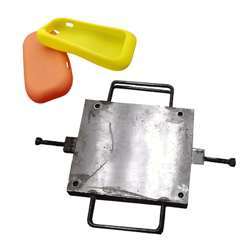 OEM Custom Design High Quality Silicone Rubber Mould Headphones Case Protect Cover Silicone mold